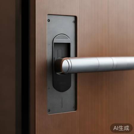 选指纹锁，看技术做工