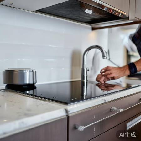 前锋灶具安装贴心便捷