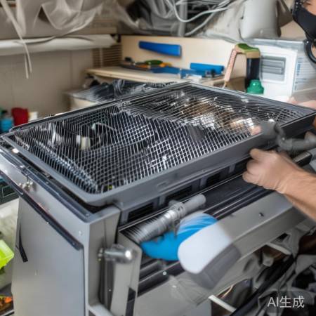 空调清洁步骤详解