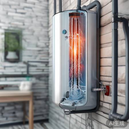 壁挂炉水管布局详解图