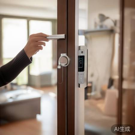 智能锁选择与安装