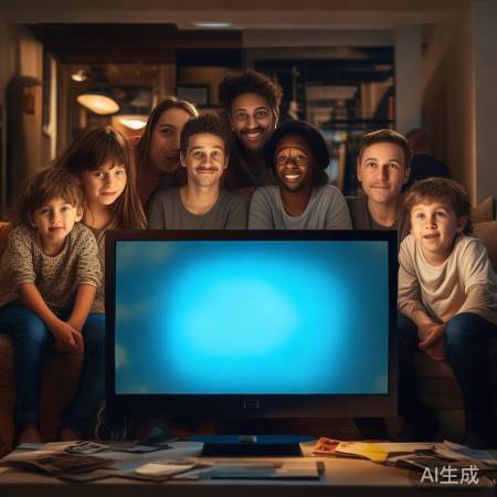 电视屏幕背后的秘密