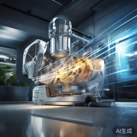 空气能高压排气技术革新解析