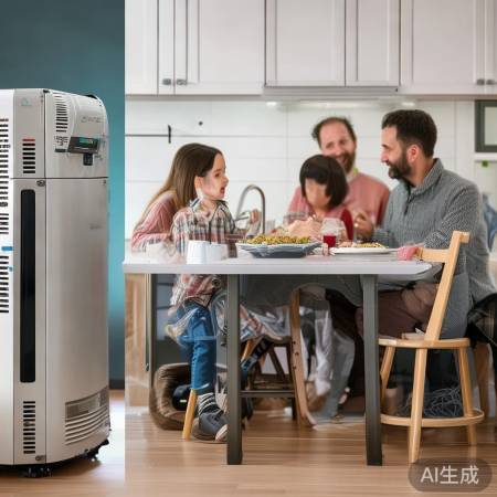 科技革新，环保高效生活