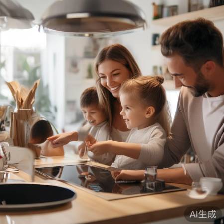 通化集成灶维修,生活更美好