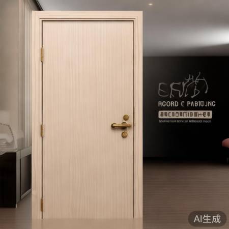 圆心防盗门：美观耐用