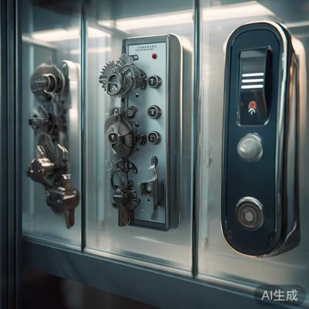 保险柜选购指南：安全与便捷并存，揭秘选购秘诀