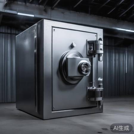 保险柜承重强，安全性高