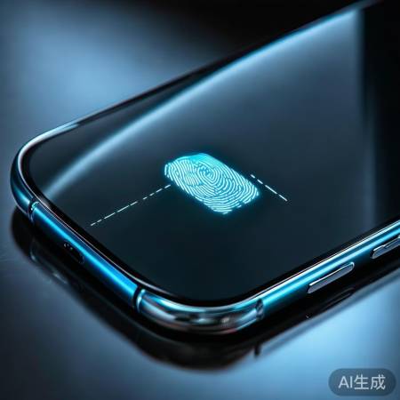 指纹识别快，耐磨耐用