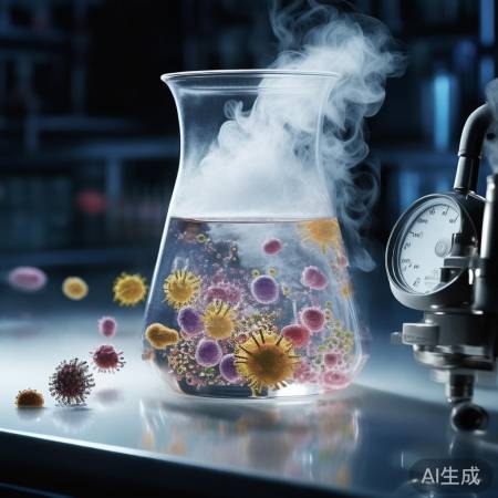 中温消毒杀细菌强效