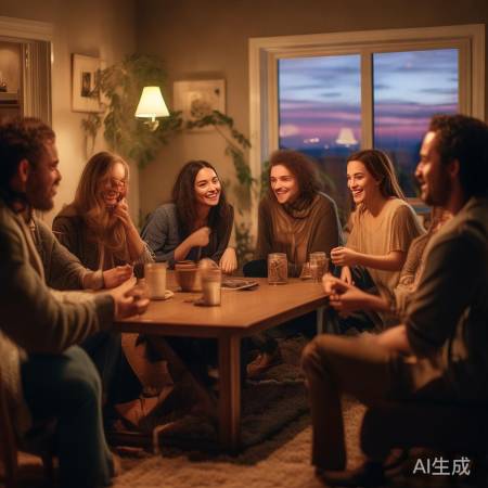 话题结束，下期再聊！