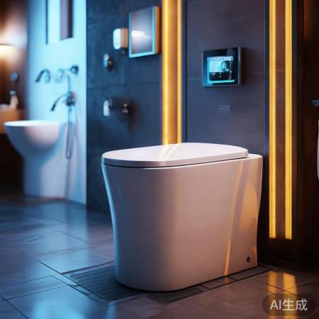 旧马桶升级指南：轻松改造成智能马桶新体验