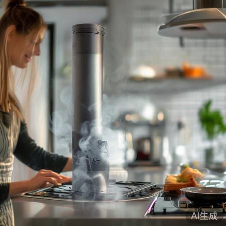 美的油烟机，告别油烟烦恼