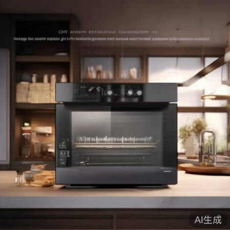 美的油烟机，烹饪无忧，健康厨房