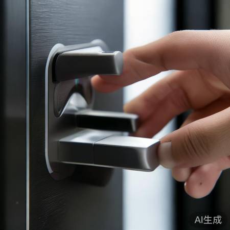 指纹锁反应不灵敏怎么办？常见故障及解决方法