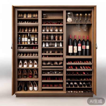 鞋柜隔板,酒柜酒具