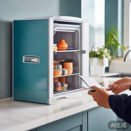 消毒柜设计美观，安装简单