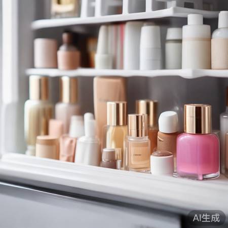 化妆品储存必知：是否需要冰箱冷藏？