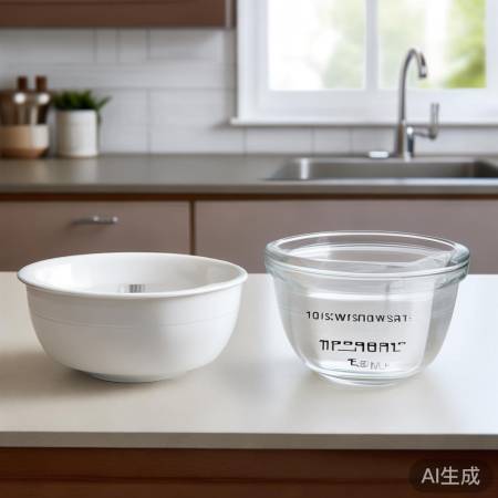 选对碗具，控温消毒防脆