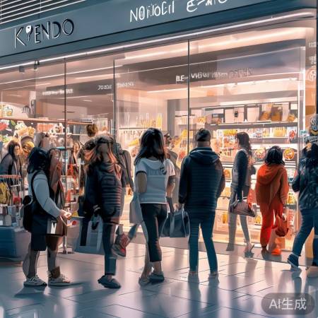 关注科大商城享优惠