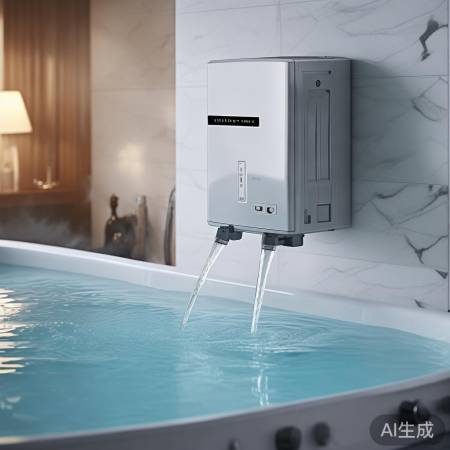 快速热水,安全舒适