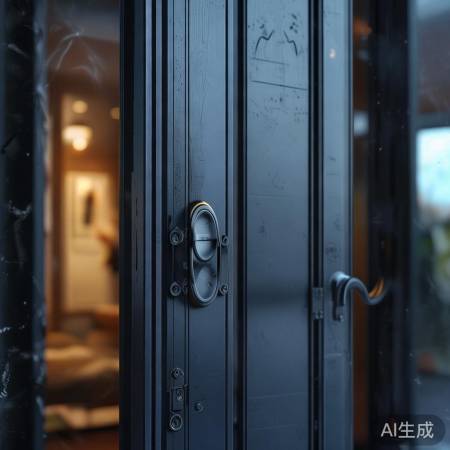 防盗门密封保温隔音