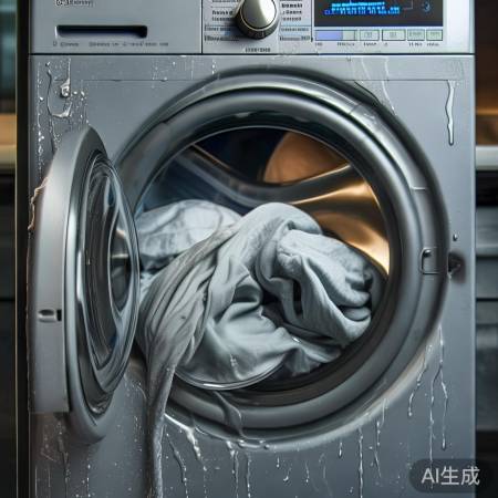 洗衣机定时功能：为何不自动停止？