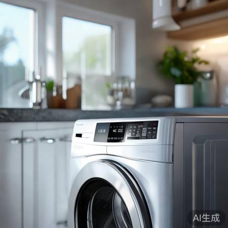 洗衣机升级,生活更智能