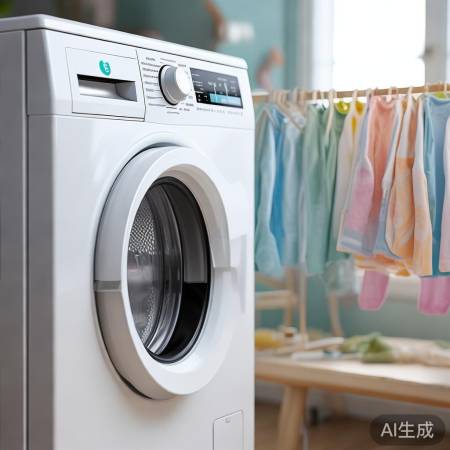 儿童衣物专用洗涤程序