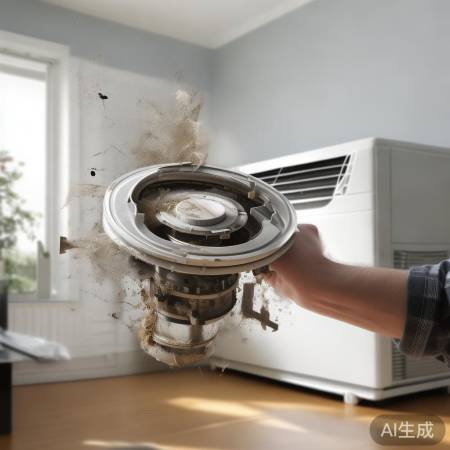 中央空调旋转插座转不动的原因及解决方法