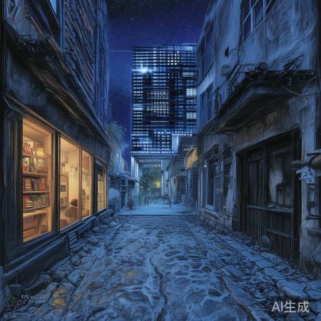 C市新旧城区治安差异显著,财物