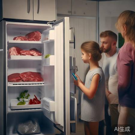 红肉冷藏安全限12小时