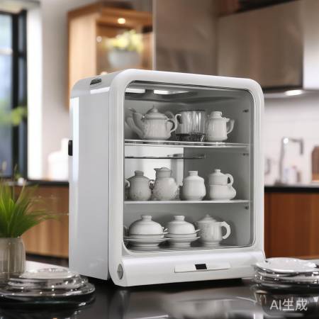 台式茶具消毒柜进口推荐：品质生活必备神器