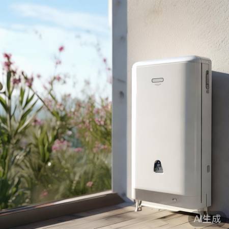 阳台热水器横放安装攻略：空间节省新选择