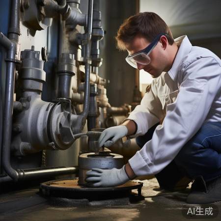 热水器排污泵拆洗方法详解