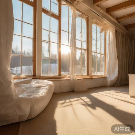 保温装饰细节提升采暖