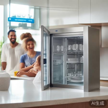 奥克斯消毒柜：嵌入式家居新选择，家庭健康好帮手