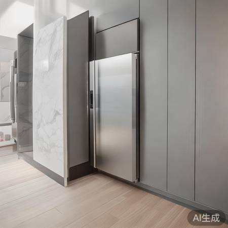 隐藏式冰箱价格一览