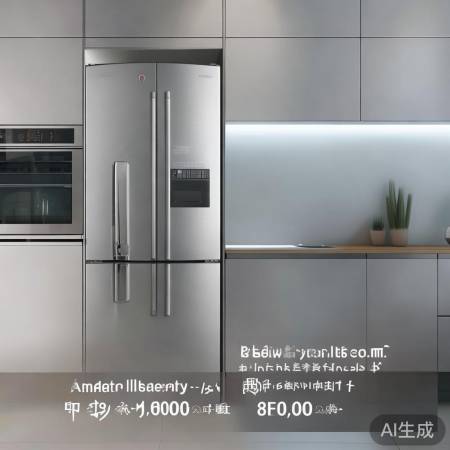 高端冰箱价格高，国产品牌更亲民