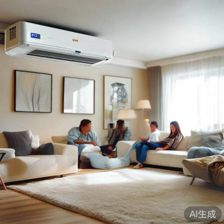 中央空调盘管温控器：精准温控，舒适生活新选择