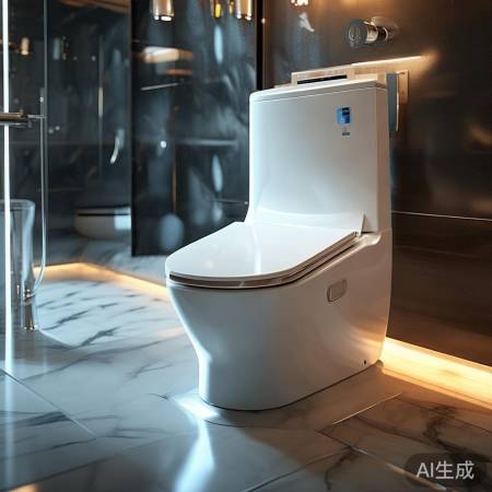 智能马桶，品质生活升级