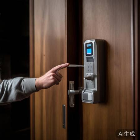 太原衣柜指纹锁安装教程：轻松掌握家居安全新选择