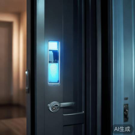 安装指纹锁，保护指纹隐私