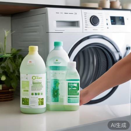 洗衣机不漂洗脱水技巧，轻松洗净衣物不伤纤维