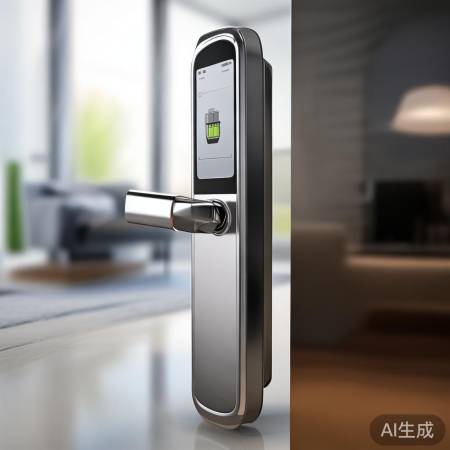 保养智能锁，减少故障