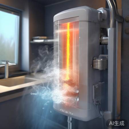 即热电热水器月耗电揭秘：节能省电真相大公开