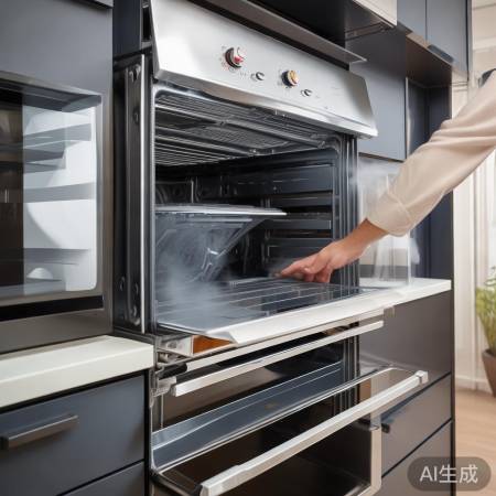 集成灶抽风故障自查指南