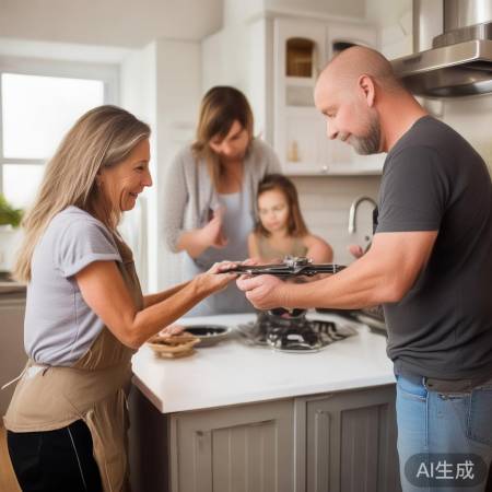 求助专业人士，保障烹饪安全