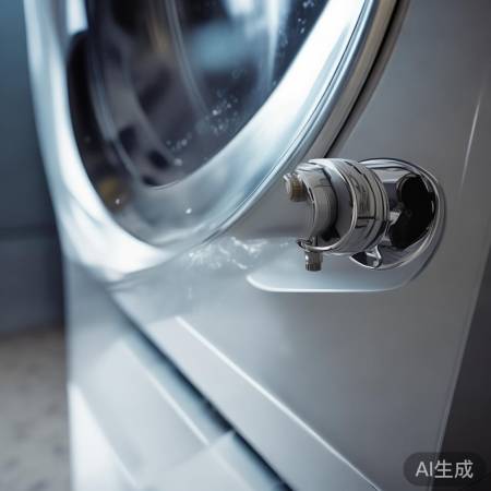 洗衣机加水阀开关图解：操作步骤详解