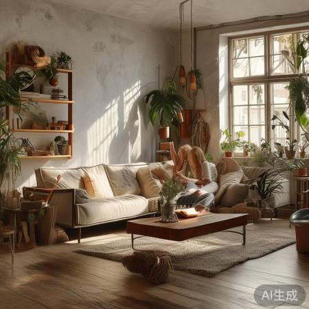 四百平空间，舒适生活指南